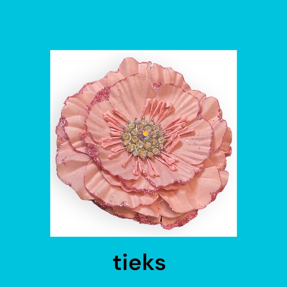 Tieks Flower - Pale Pink